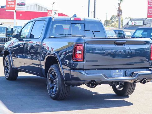 New 2026 RAM 1500 Big Horn AWD/4WD image 5