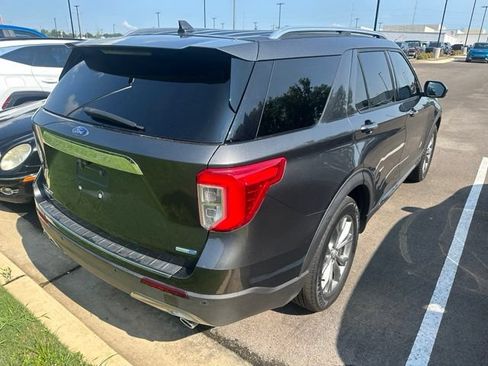 Used 2020 Ford Explorer Limited AWD/4WD image 7
