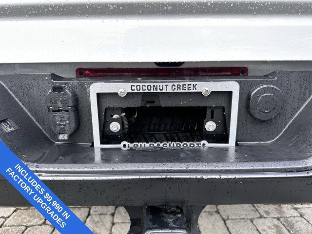 Used 2026 Chevrolet Silverado 3500 W/T AWD/4WD image 13