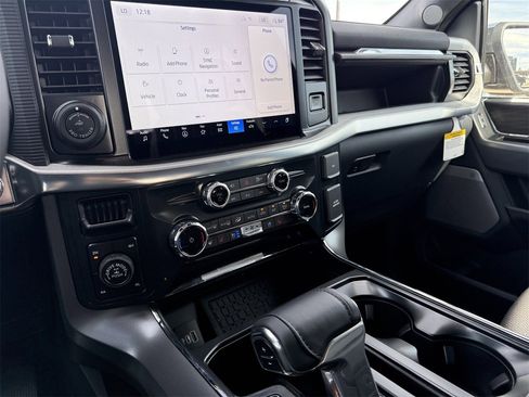 New 2025 Ford F150 Lariat w/ Equipment Group 501A Mid image 48