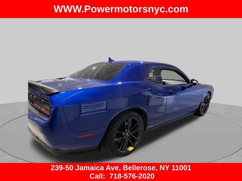 Used 2022 Dodge Challenger R/T w/ Shaker Package RWD image 6