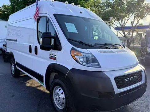 Used 2020 RAM ProMaster 1500 FWD image 1