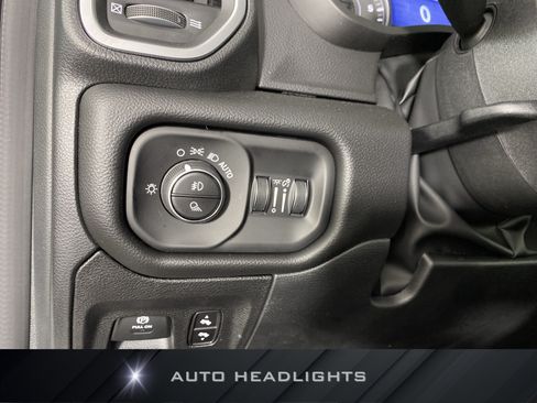 New 2026 RAM 1500 Big Horn AWD/4WD image 22