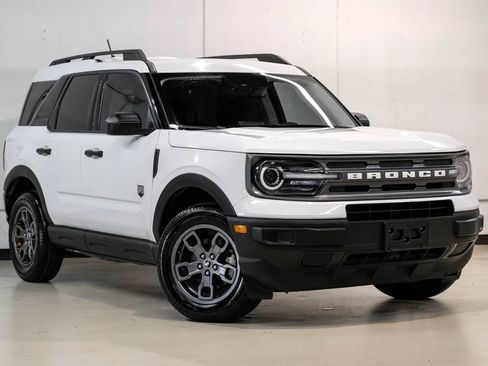 Used 2022 Ford Bronco Sport Big Bend AWD/4WD image 6