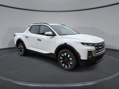 New 2025 Hyundai Santa Cruz SEL