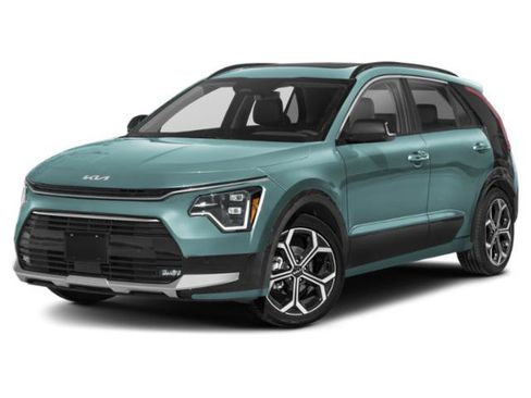 Certified 2024 Kia Niro SX Touring FWD image 1