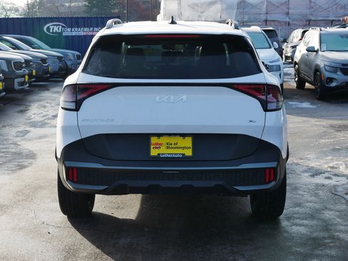 Certified 2023 Kia Sportage X-Line image 6