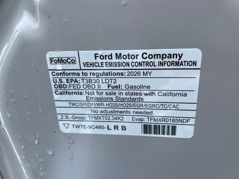 New 2026 Ford Explorer Active w/ Active Comfort Package AWD/4WD image 45