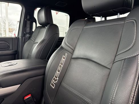 Used 2024 RAM 2500 Rebel w/ Bed Utility Group image 13