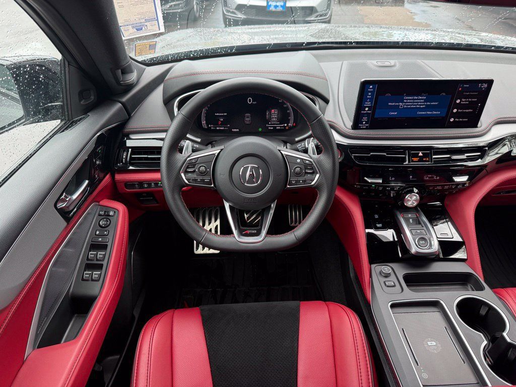 Certified 2026 Acura MDX A-Spec AWD/4WD image 3