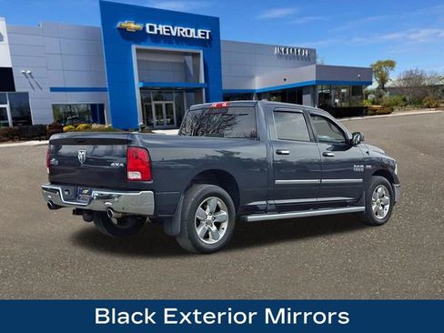 Used 2017 RAM 1500 Big Horn image 27