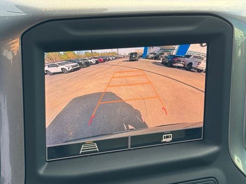 Used 2026 Chevrolet Silverado 1500 Custom w/ Turbomax Blackout Package image 23