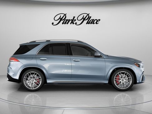 New 2026 Mercedes-Benz GLE 63 AMG S image 26