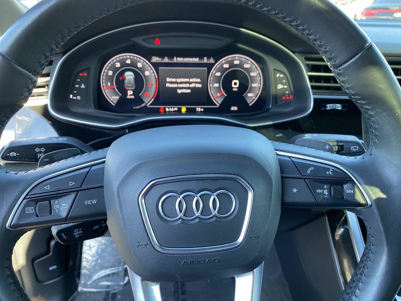 Used 2020 Audi Q8 Premium Plus AWD/4WD image 18