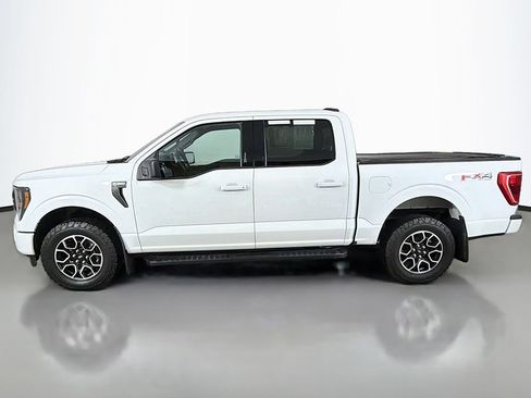 Used 2023 Ford F150 XLT w/ Equipment Group 301A Mid AWD/4WD image 13