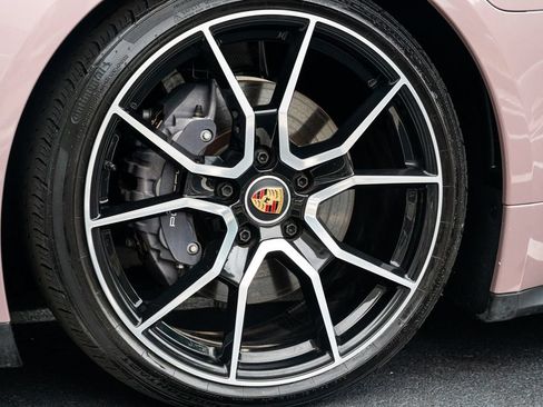 Used 2023 Porsche Taycan w/ Premium Package RWD image 22
