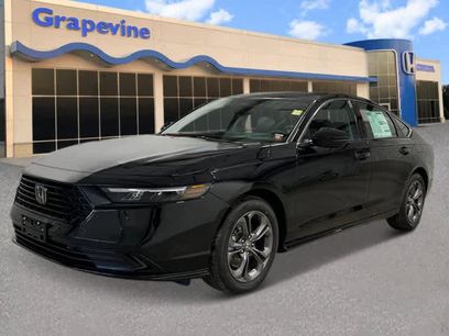 New 2025 Honda Accord EX-L