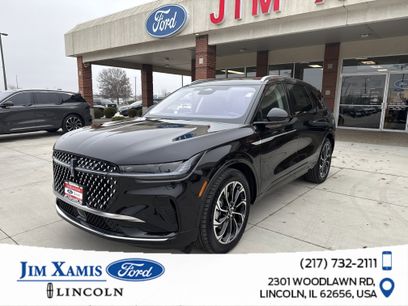 New 2026 Lincoln Nautilus Reserve