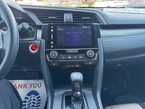 Used 2018 Honda Civic EX image 32