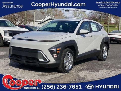 New 2026 Hyundai Kona SE image 1