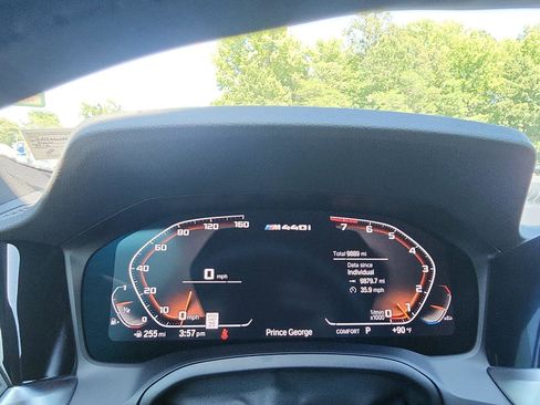 Used 2022 BMW M440i xDrive Gran Coupe w/ Shadowloine Package AWD/4WD image 16