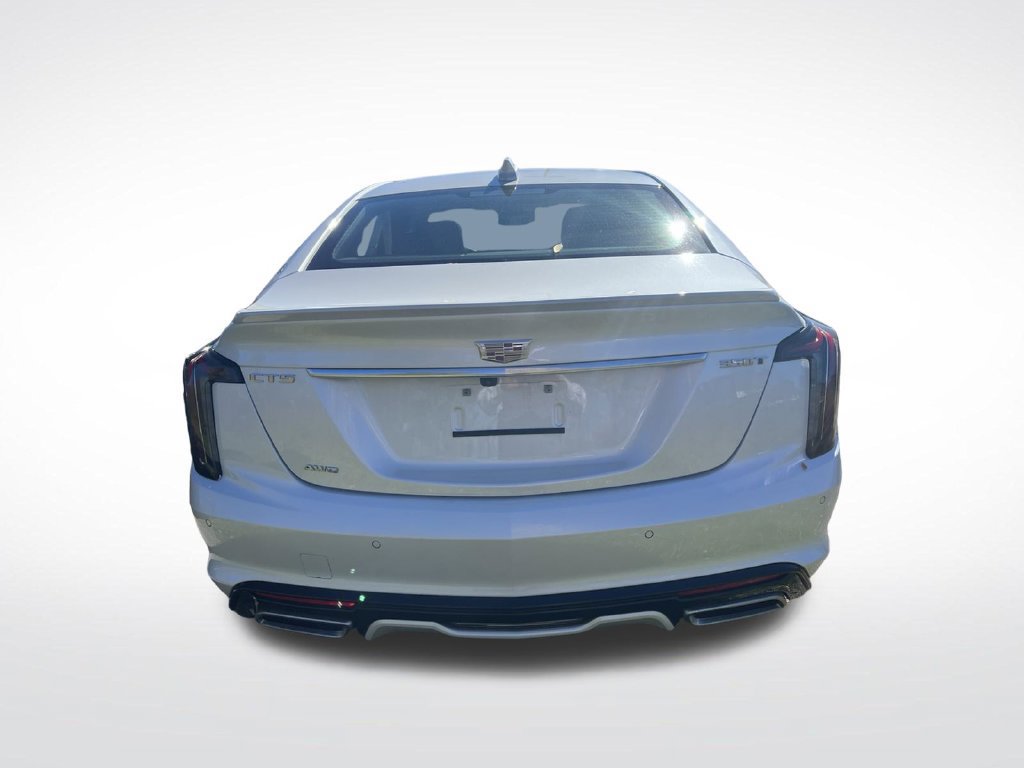 Used 2025 Cadillac CT5 Sport w/ Sun And Sound Package AWD/4WD image 7