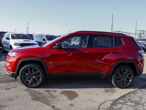 New 2026 Jeep Compass Latitude image 6