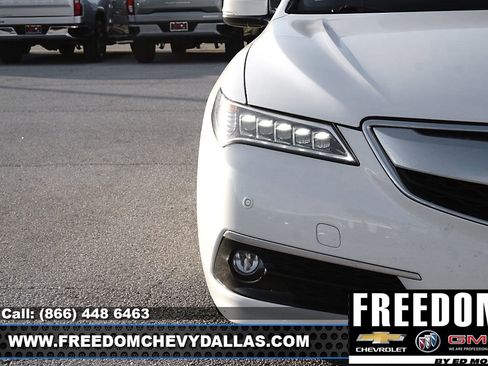 Used 2017 Acura TLX V6 SH-AWD w/ Advance Package image 41