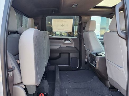 New 2026 GMC Sierra 1500 SLT w/ SLT Premium Plus Package AWD/4WD image 46