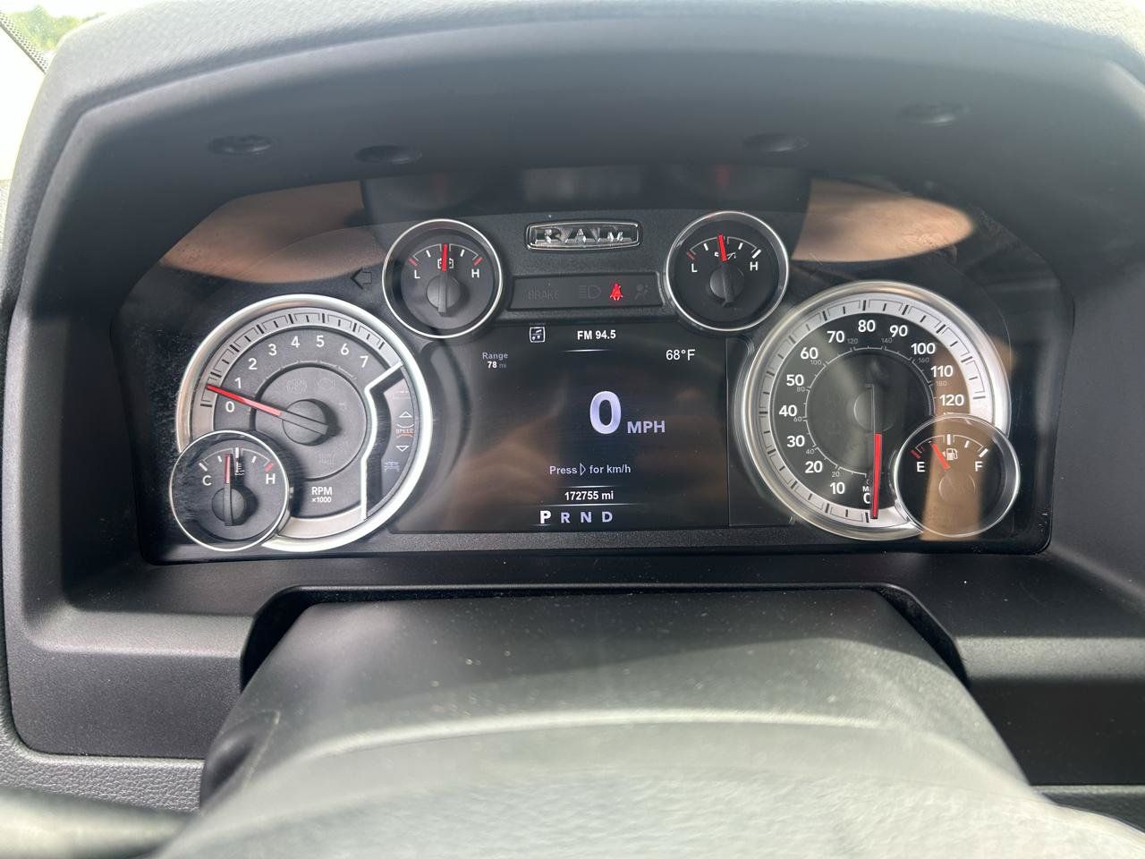 Used 2017 RAM 1500 Big Horn AWD/4WD image 20