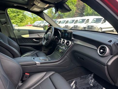 Certified 2021 Mercedes-Benz GLC 300 4MATIC image 27