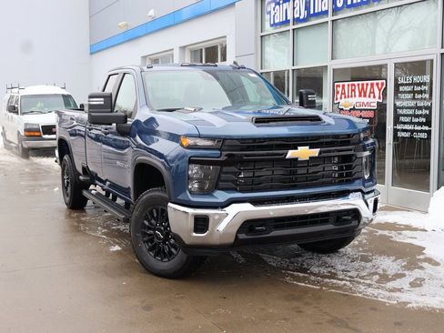 New 2026 Chevrolet Silverado 3500 W/T AWD/4WD image 41