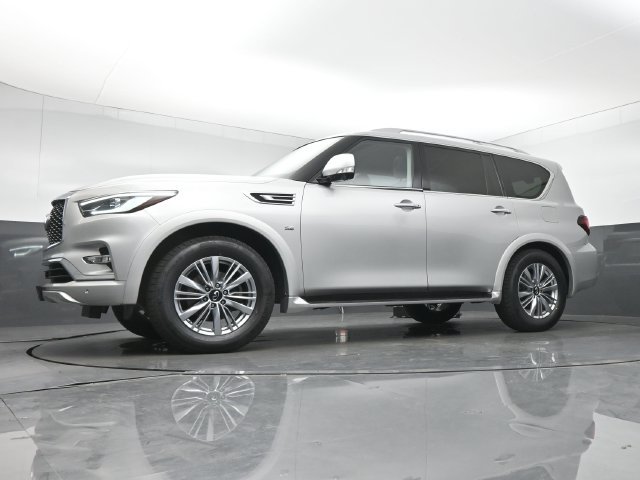Used 2020 INFINITI QX80 Luxe w/ Proassist Package AWD/4WD image 34
