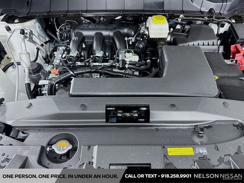 New 2026 Nissan Pathfinder Rock Creek image 31