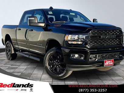 Certified 2024 RAM 2500 Big Horn w/ Night Edition