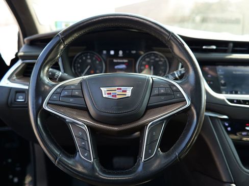 Used 2020 Cadillac XT5 Premium Luxury w/ Platinum Package image 20