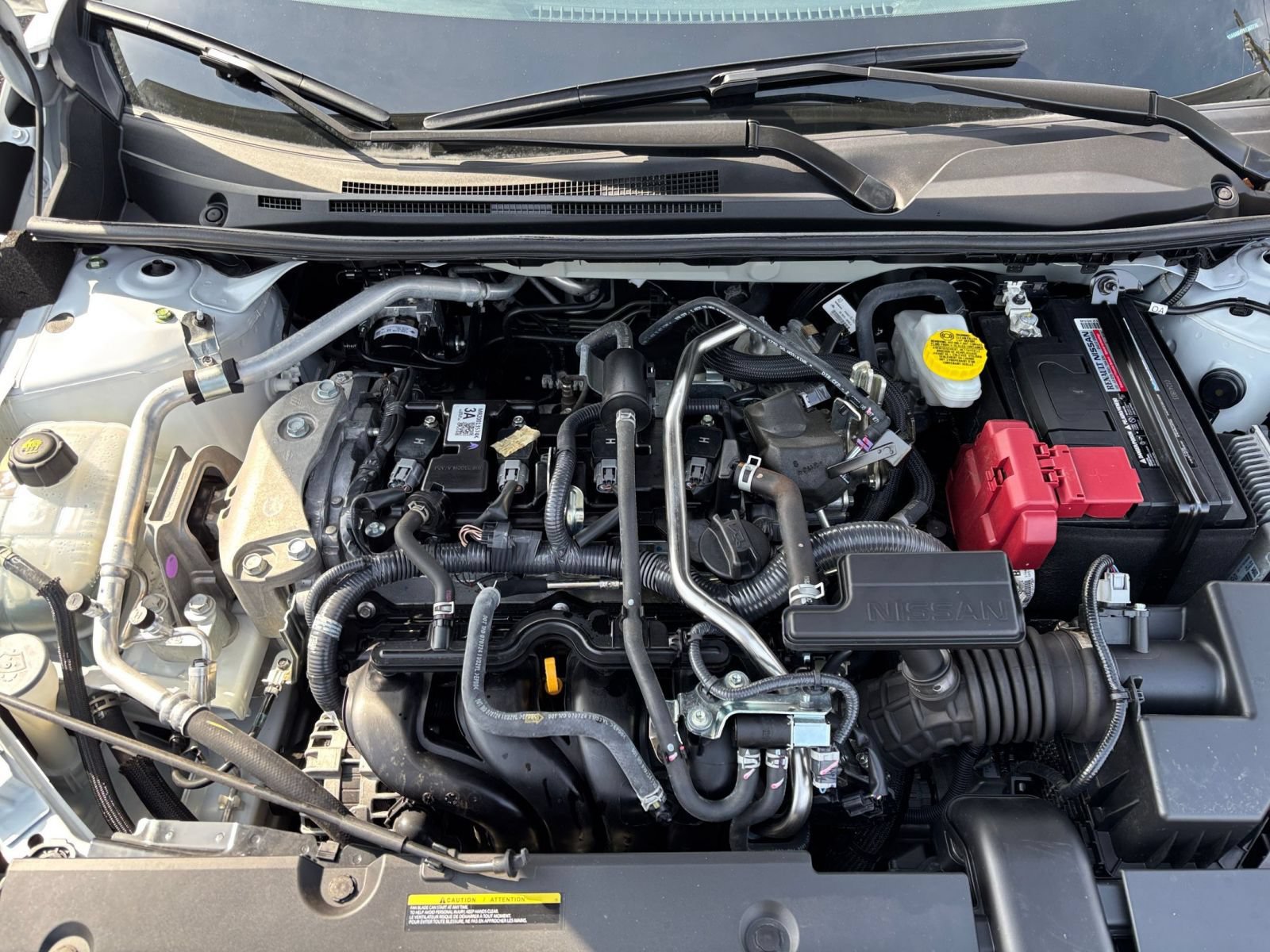 Used 2025 Nissan Sentra S FWD image 29