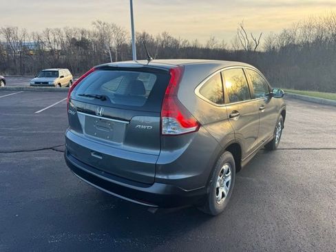 Used 2014 Honda CR-V LX image 3