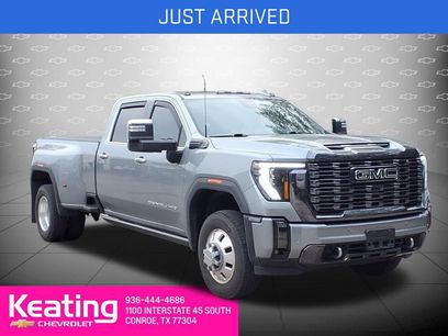 Used 2024 GMC Sierra 3500 Denali Ultimate