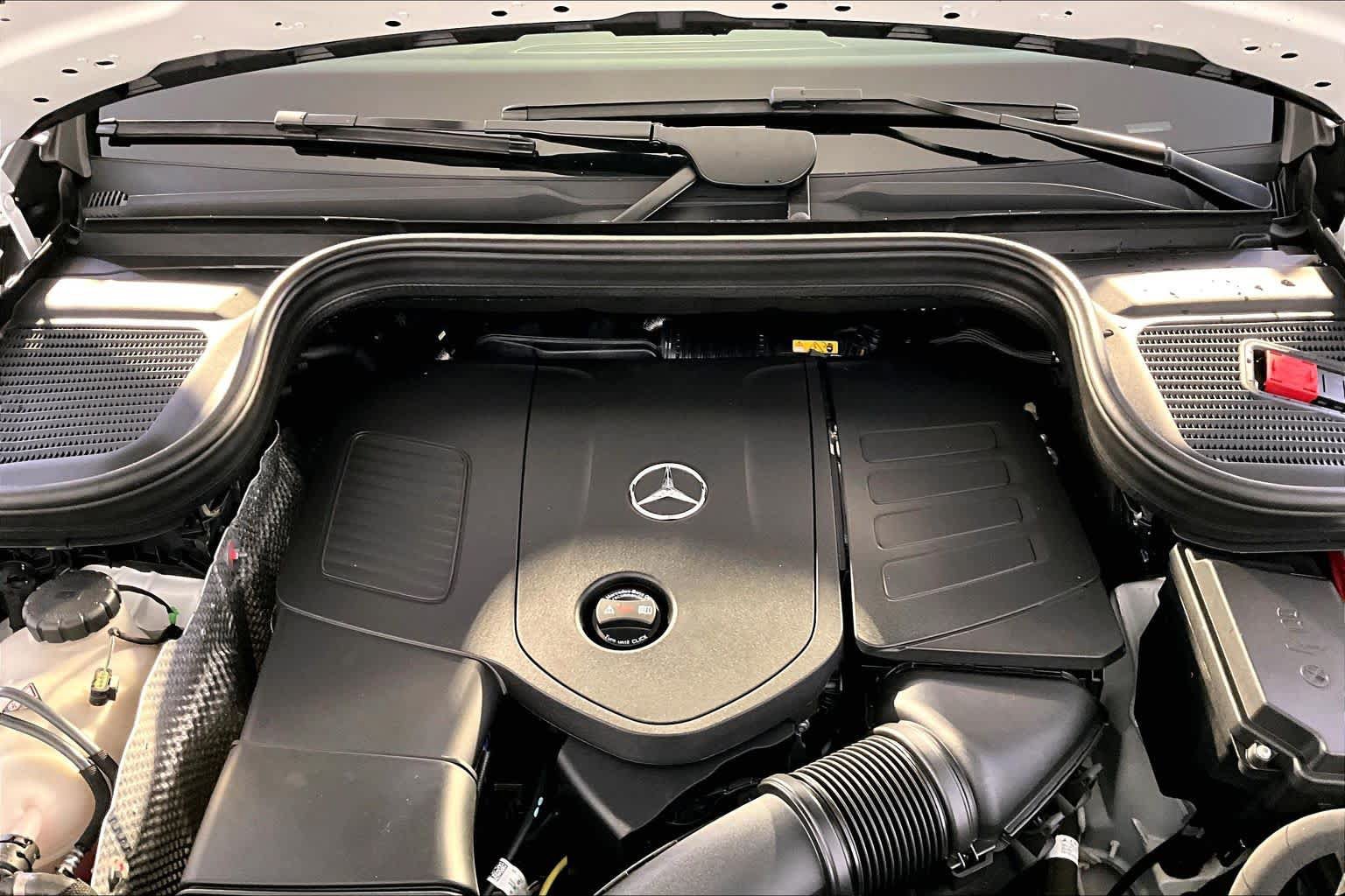 Used 2026 Mercedes-Benz GLE 350 4MATIC image 30