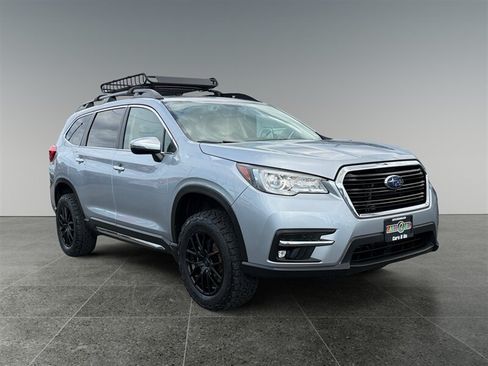 Used 2021 Subaru Ascent Touring w/ Popular Package #2A AWD/4WD image 8
