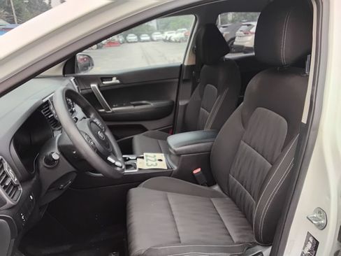Used 2017 Kia Sportage LX FWD image 10