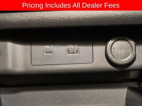 Certified 2023 Nissan Rogue S FWD image 13