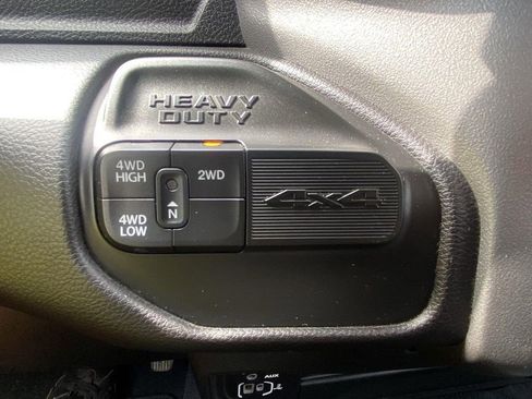 Used 2023 RAM 2500 Big Horn w/ Level 1 Equipment Group image 35