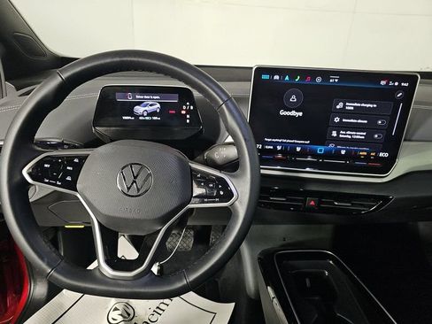 Used 2024 Volkswagen ID.4 Pro S AWD/4WD image 5