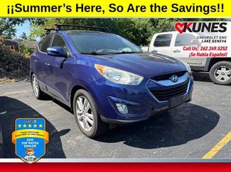 Used 2012 Hyundai Tucson Limited w/ Premium Pkg FWD video 1