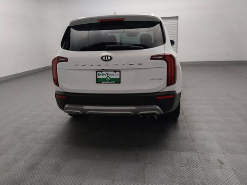 Used 2021 Kia Telluride EX w/ EX Premium Package FWD image 7