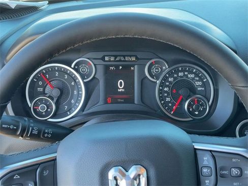 New 2026 RAM 1500 4x4 Crew Cab image 18