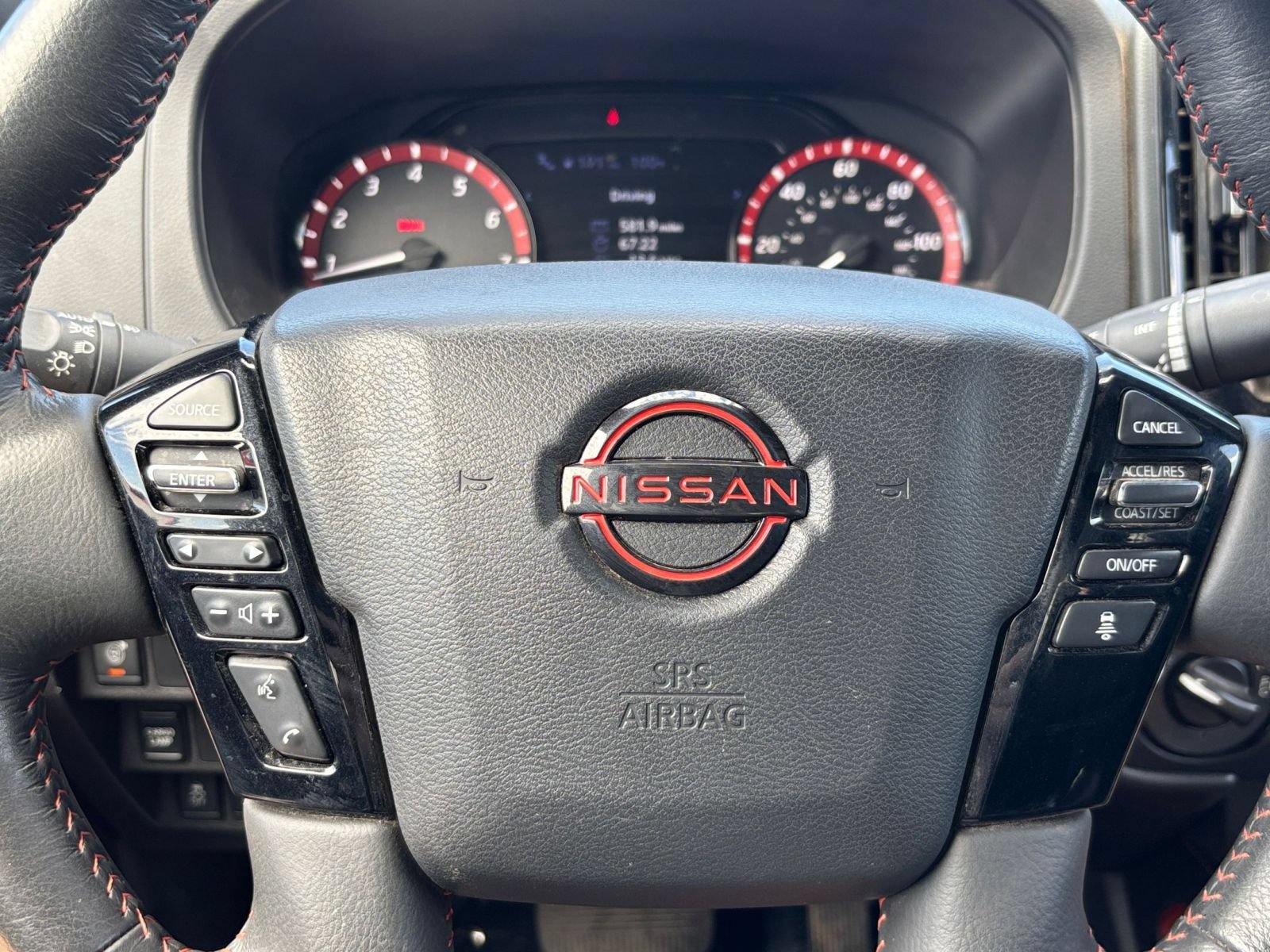 Used 2026 Nissan Frontier PRO-4X AWD/4WD image 27