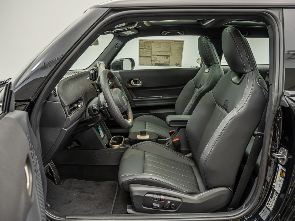 New 2027 MINI Cooper John Cooper Works FWD image 35